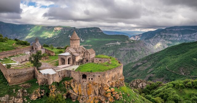 Armenia grants visa-free access to all GCC residents