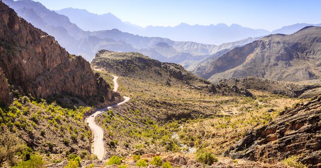 Oman to transform mountain into sustainable tourism destination