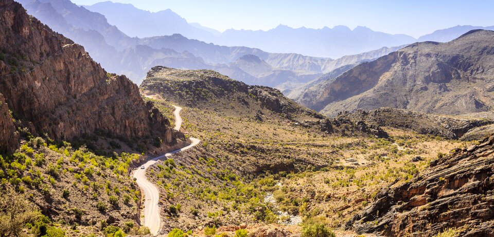 Oman to transform mountain into sustainable tourism destination