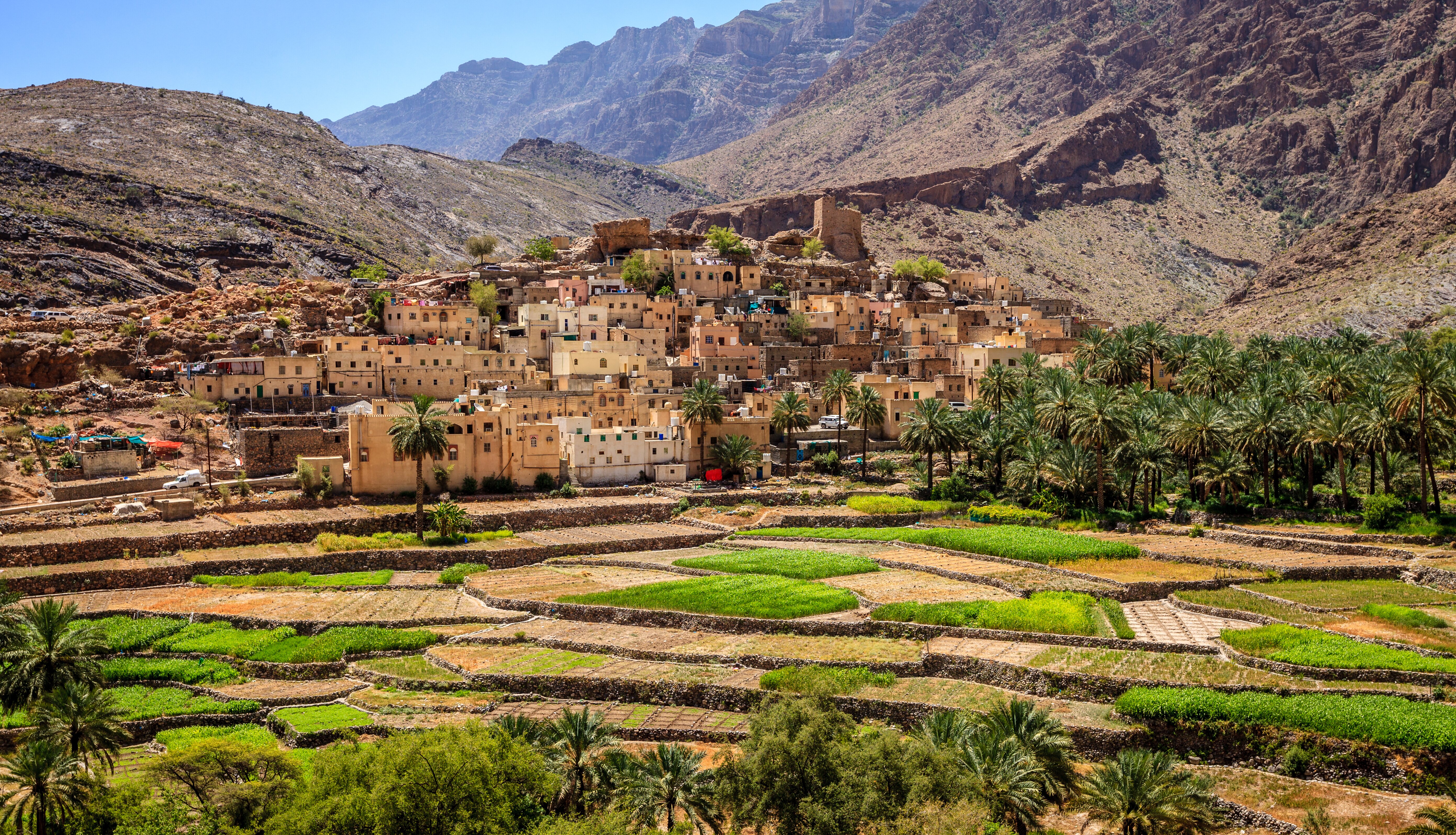 Oman to transform mountain into sustainable tourism destination 