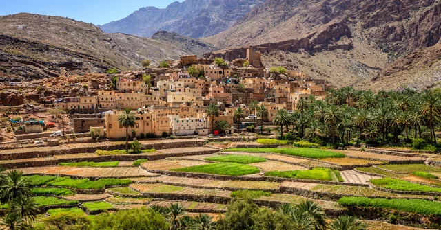 Oman to transform mountain into sustainable tourism destination