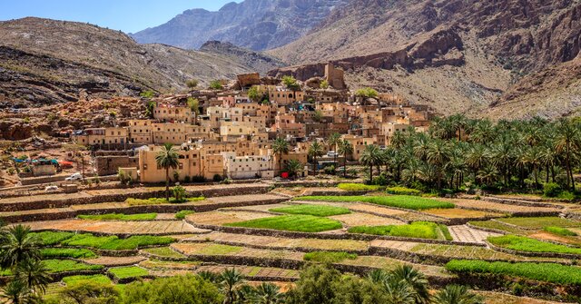 Oman to transform mountain into sustainable tourism destination