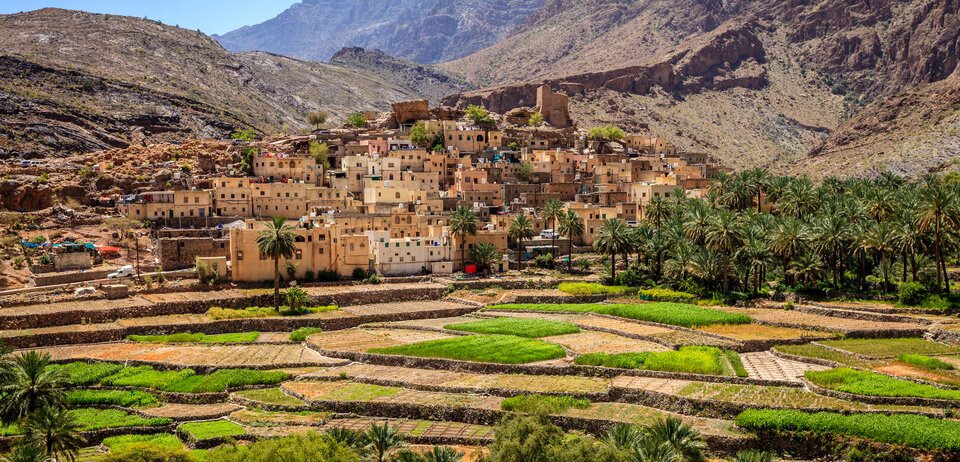 Oman to transform mountain into sustainable tourism destination
