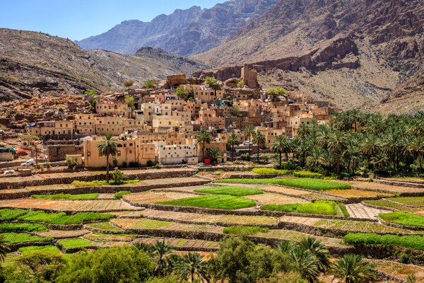 Oman to transform mountain into sustainable tourism destination