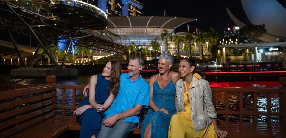 Azamara doubles down on after-dark cruise experiences
