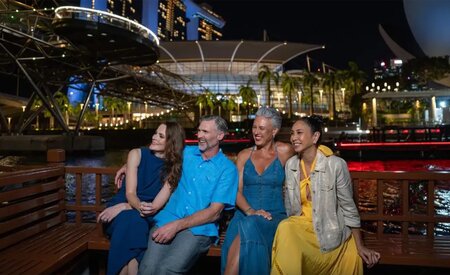 Azamara doubles down on after-dark cruise experiences