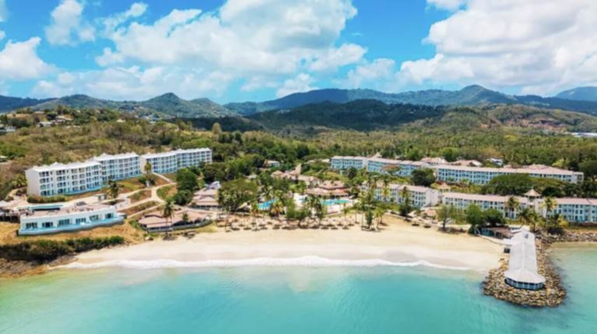 Secrets St Lucia Resort & Spa