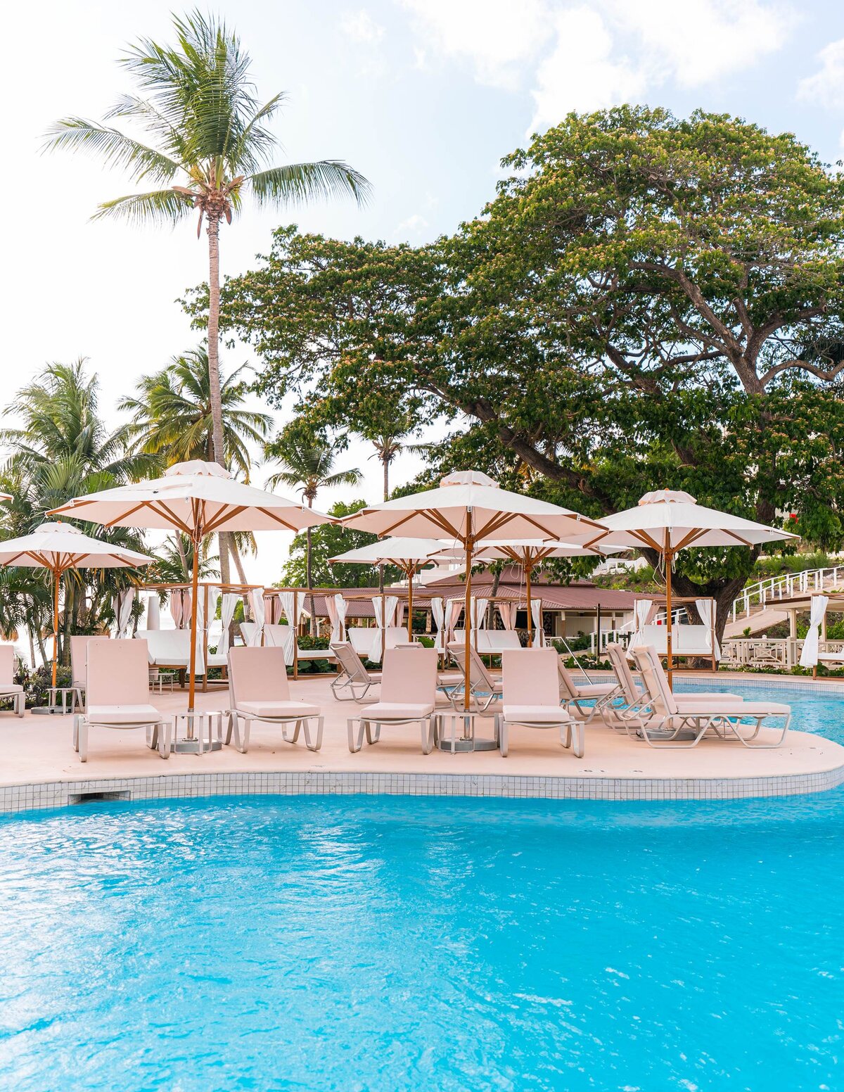 Secrets St Lucia Resort & Spa, pool