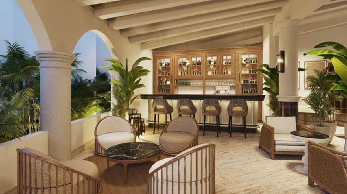 Secrets St Lucia Resort & Spa, lounge