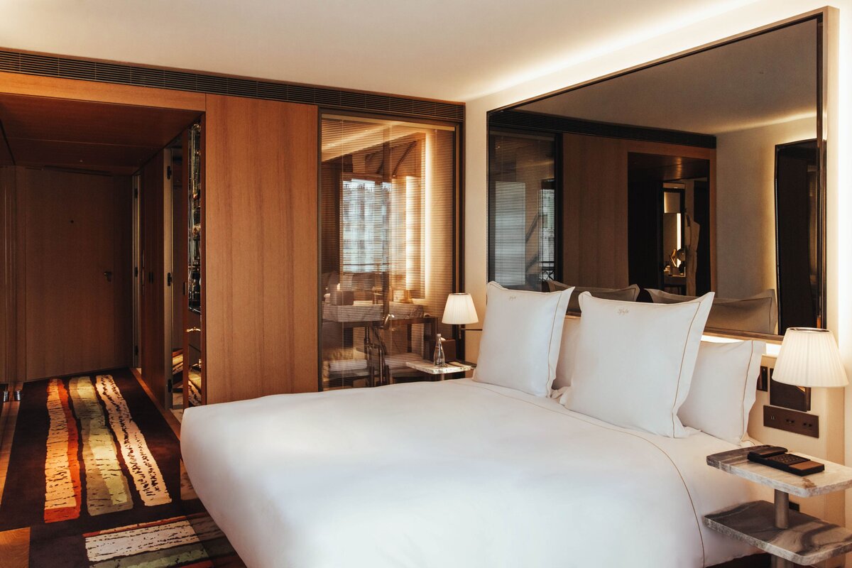 Sax Paris,, King Room