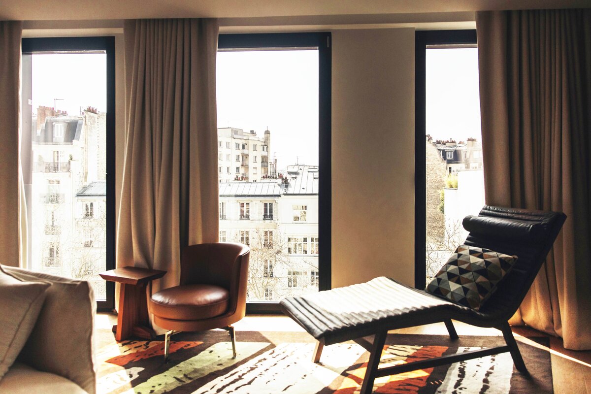 Sax Paris, Prestige Junior Suite