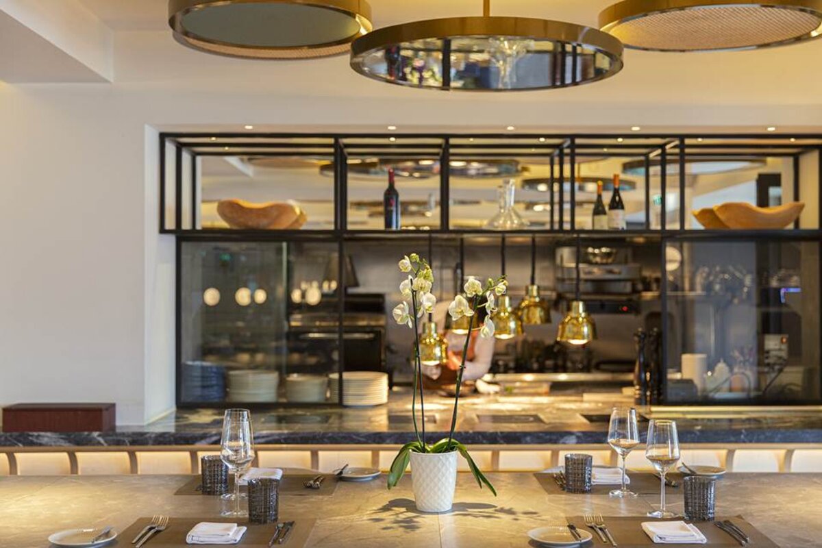 Athens Capital Suites – MGallery Collection, dining