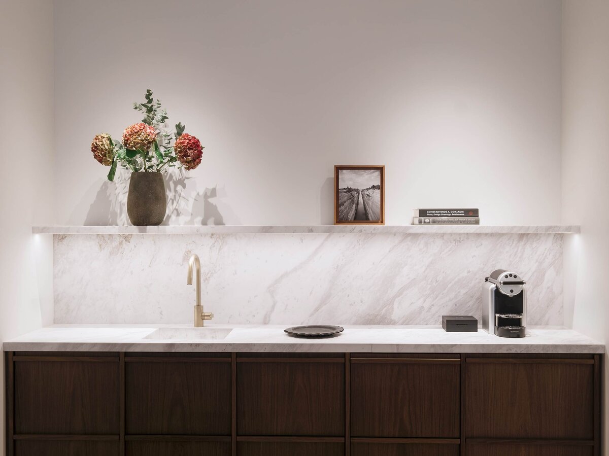 Athens Capital Suites – MGallery Collection, Suite kitchenette