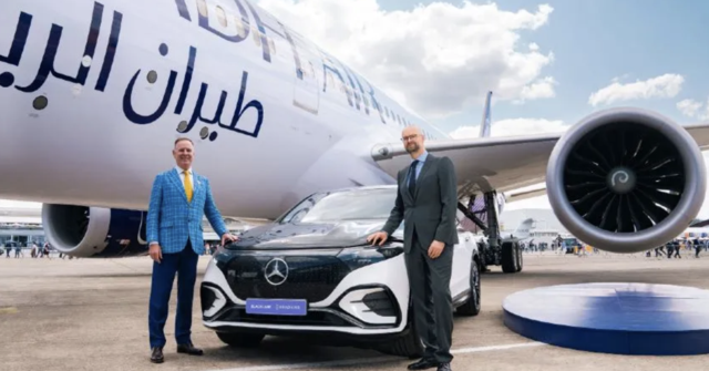 Riyadh Air to offer Blacklane airport chauffeur service