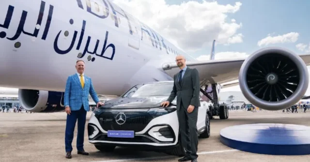 Riyadh Air to offer Blacklane airport chauffeur service