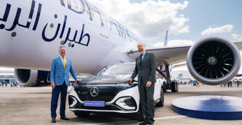 Riyadh Air to offer Blacklane airport chauffeur service
