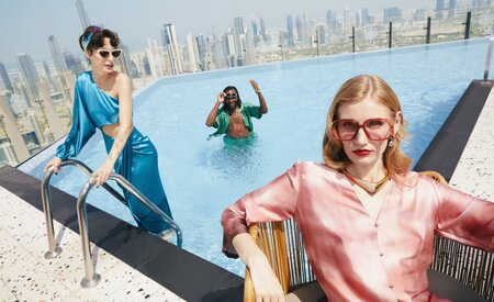 SLS Dubai launches summer wellness staycation