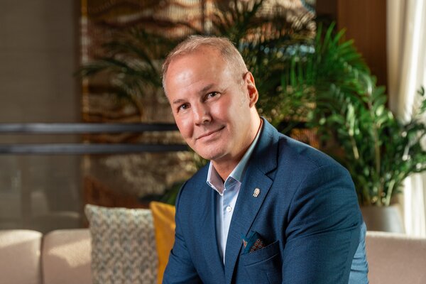 Ennismore appoints Cluster GM for Banyan Tree Dubai and Delano Dubai
