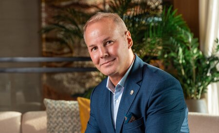 Ennismore appoints Cluster GM for Banyan Tree Dubai and Delano Dubai