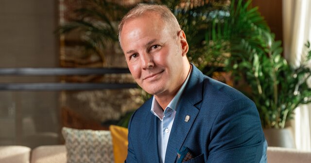 Ennismore appoints Cluster GM for Banyan Tree Dubai and Delano Dubai