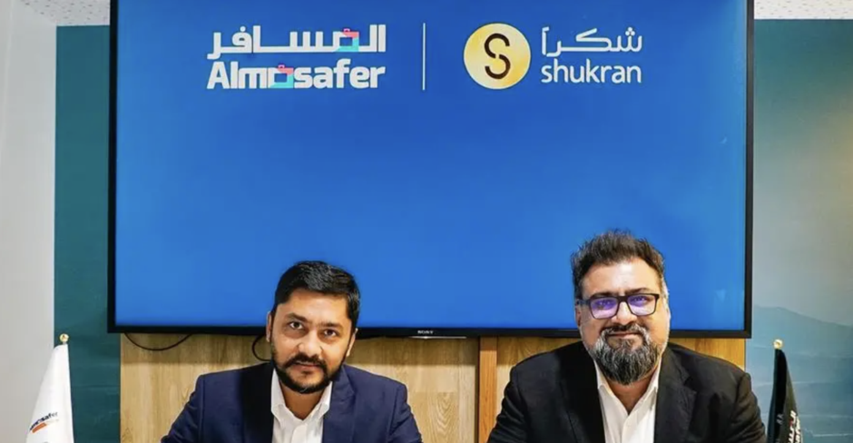 Almosafer, Landmark Group partner on travel booking rewards