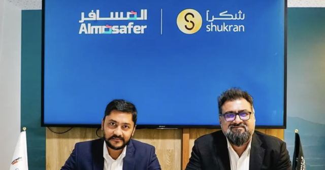 Almosafer, Landmark Group partner on travel booking rewards