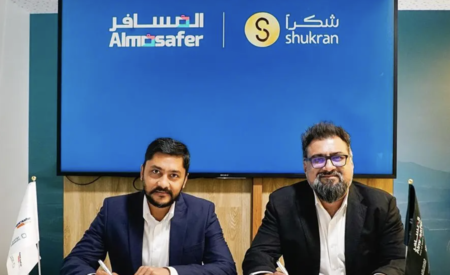 Almosafer, Landmark Group partner on travel booking rewards