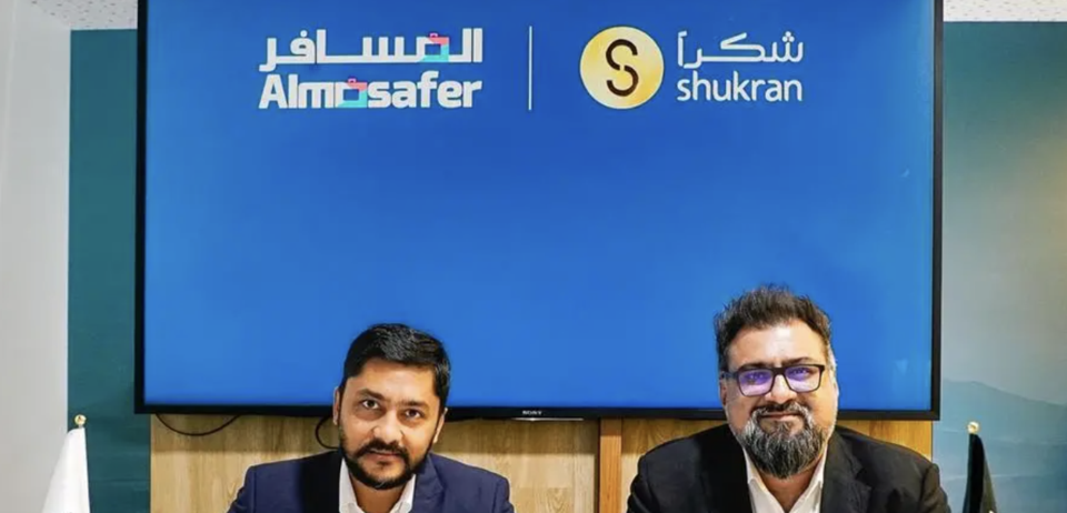 Almosafer, Landmark Group partner on travel booking rewards