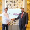 Qatar Airways partners with Michelin-lauded chef Yannick Alleno