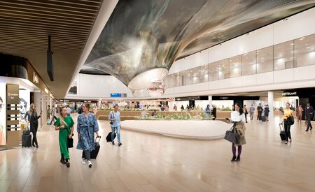 Frankfurt Airport introduces retail experience for upcoming Terminal 3