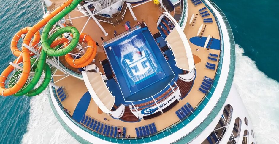 Royal Caribbean to upgrade three ships for 2026