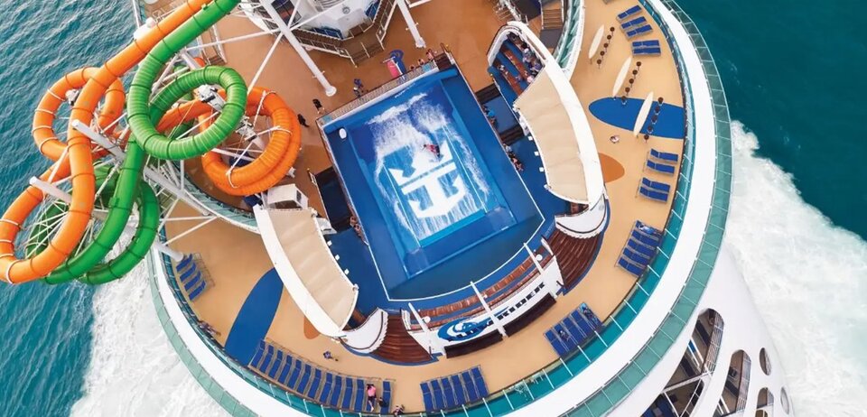 Royal Caribbean to upgrade three ships for 2026