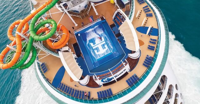 Royal Caribbean to upgrade three ships for 2026