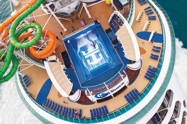 Royal Caribbean to upgrade three ships for 2026