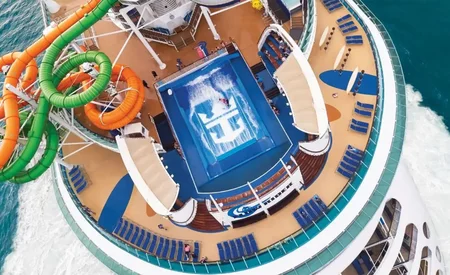 3 Royal Caribbean ships to be upgraded for 2026