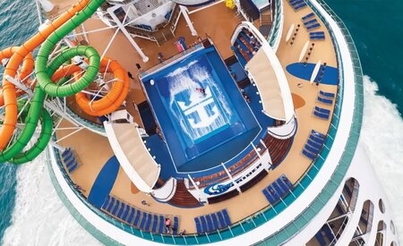 3 Royal Caribbean ships to be upgraded for 2026