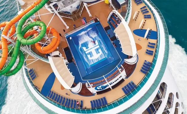 3 Royal Caribbean ships to be upgraded for 2026