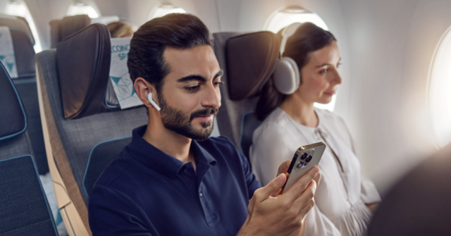 Etihad passengers to get 12 languages on TAP