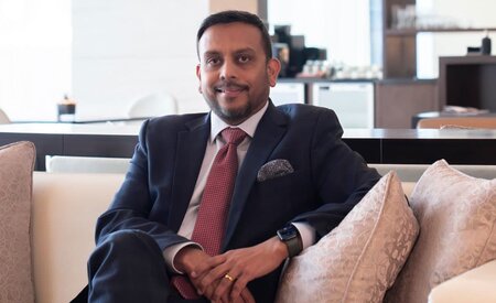 Qatar’s Hyatt Regency Oryx Doha appoints new GM