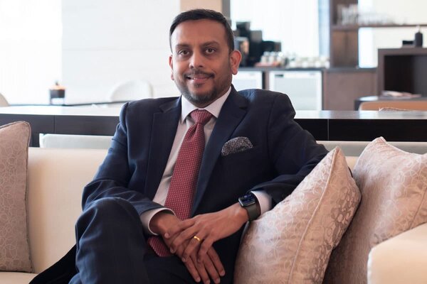 Qatar’s Hyatt Regency Oryx Doha appoints new GM
