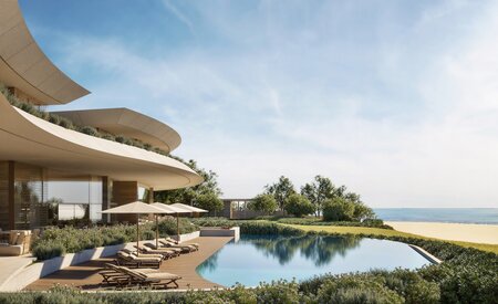 Bulgari resort coming to Abu Dhabi in 2030