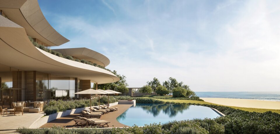 Bulgari resort coming to Abu Dhabi in 2030