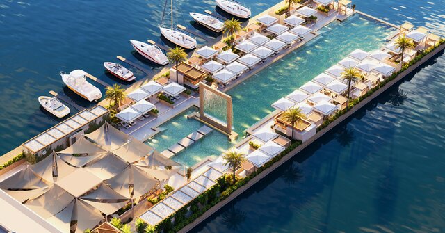 Dubai's Aura Beach to debut in two Mediterranean hotspots
