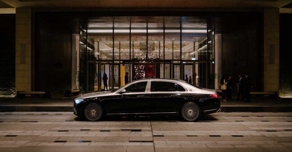 Review: Wheely chauffeur service