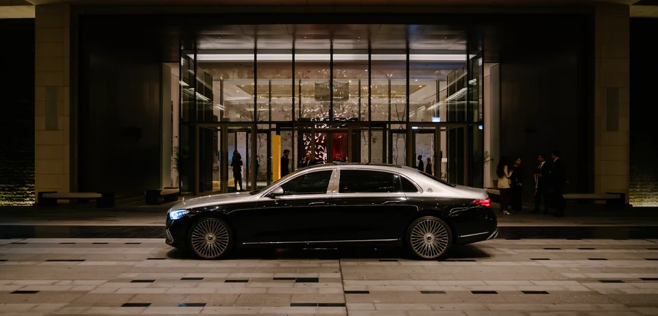 Review: Wheely chauffeur service