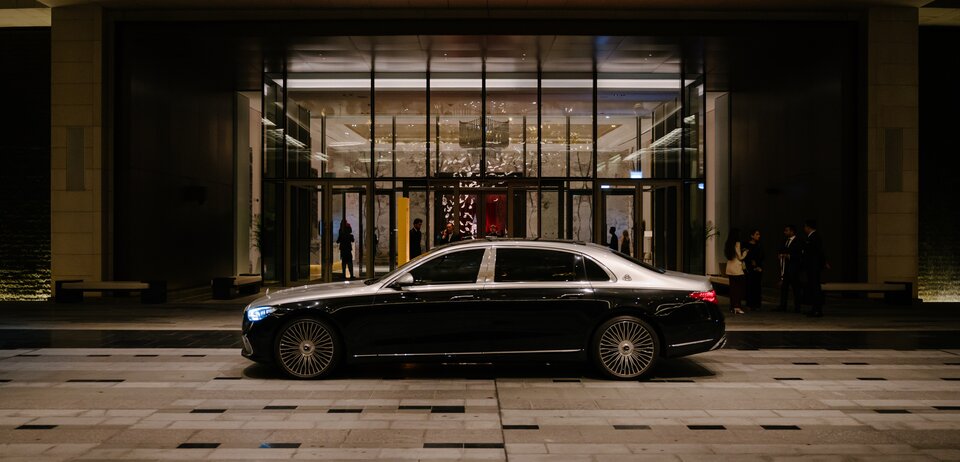 Review: Wheely chauffeur service