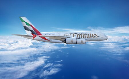 Dubai-based Emirates to add third daily flight to Barcelona