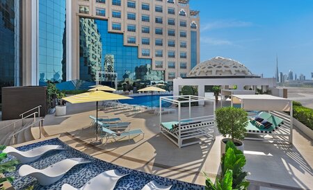 Barcelo debuts in UAE with 5-star hotel rebrand