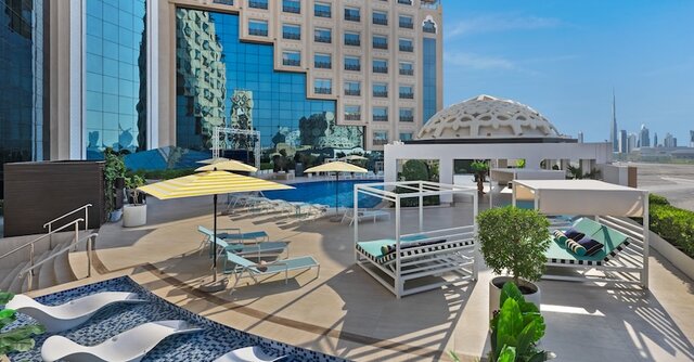 Barcelo debuts in UAE with five-star hotel rebrand