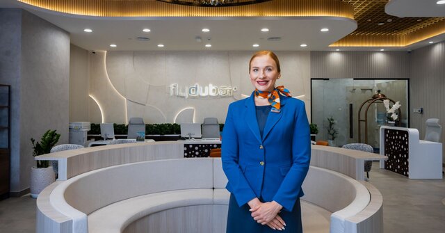 UAE's Flydubai opens city check-in service in Sharjah